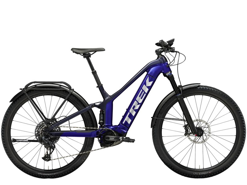 E-Bikes MTB doble suspensión - Bicicletas de montaña