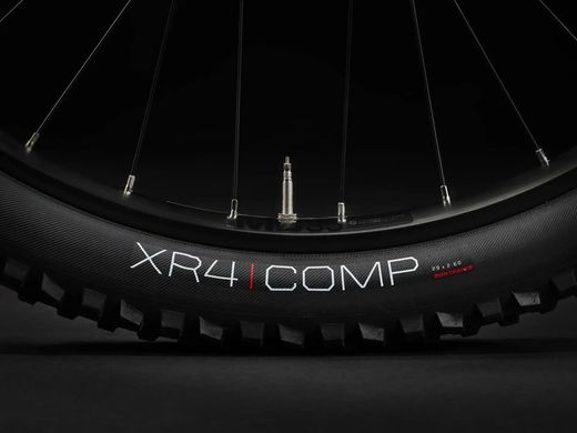 E-bike MTB Trek Rail 9.5 Gen 4