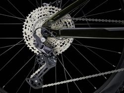 E-bike MTB Trek Rail 9.5 Gen 4