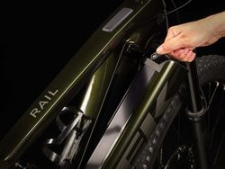 E-bike MTB Trek Rail 9.5 Gen 4