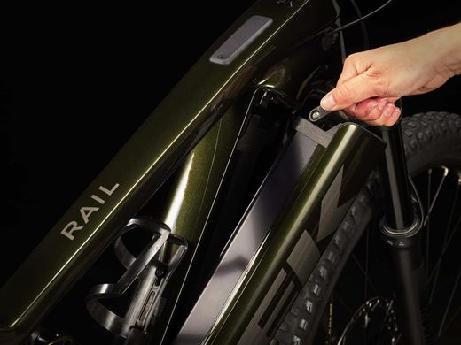 E-bike MTB Trek Rail 9.5 Gen 4