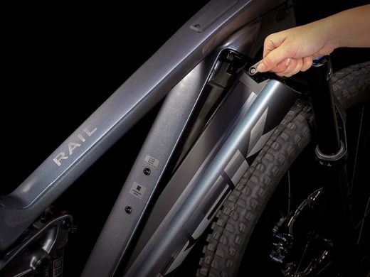 E-bike MTB Trek Rail 9.7 Gen 4