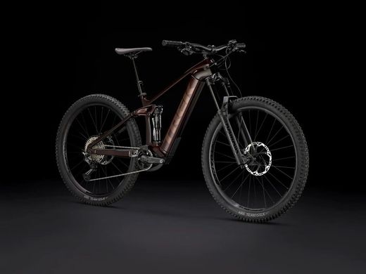 E-bike MTB Trek Rail 9.7 Gen 4
