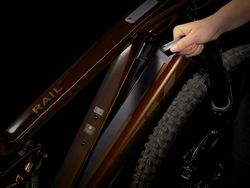 E-bike MTB Trek Rail 9.7 Gen 4