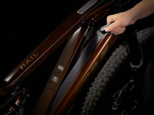 E-bike MTB Trek Rail 9.7 Gen 4