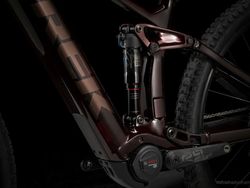 E-bike MTB Trek Rail 9.7 Gen 4