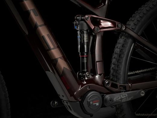 E-bike MTB Trek Rail 9.7 Gen 4