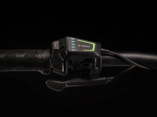 E-bike MTB Trek Rail 9.7 Gen 4