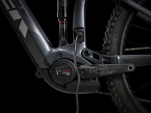 E-bike MTB Trek Rail 9.7 Gen 4