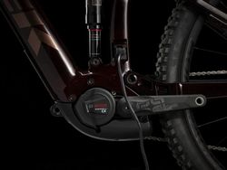 E-bike MTB Trek Rail 9.7 Gen 4