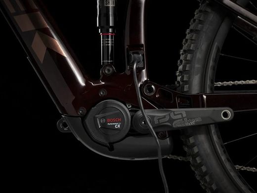 E-bike MTB Trek Rail 9.7 Gen 4