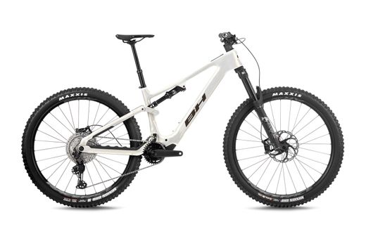 Bicicleta eléctrica BH iLYNX+ DL TRAIL CARBON 8.6