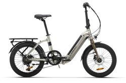 Bicicleta eléctrica CONOR MAUI plegable 20"