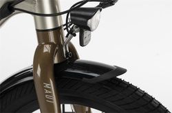 Bicicleta eléctrica CONOR MAUI plegable 20"