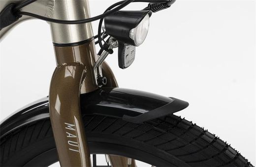 Bicicleta eléctrica CONOR MAUI plegable 20"