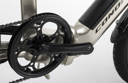 Bicicleta eléctrica CONOR MAUI plegable 20"