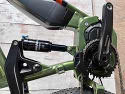 E-bike MTB Conor wrc blow fs