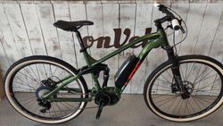 E-bike MTB Conor wrc blow fs