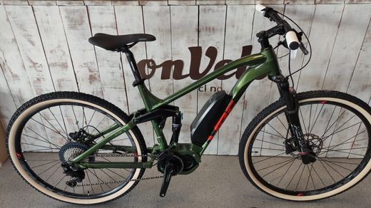 E-bike MTB Conor wrc blow fs