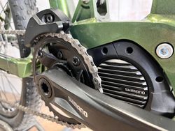E-bike MTB Conor wrc blow fs