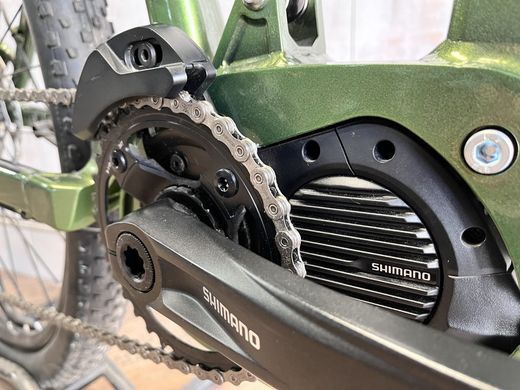 E-bike MTB Conor wrc blow fs