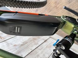 E-bike MTB Conor wrc blow fs