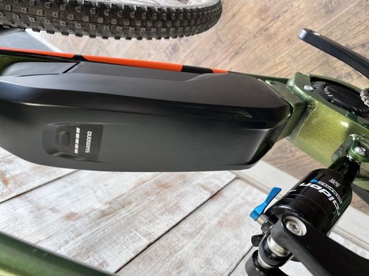E-bike MTB Conor wrc blow fs
