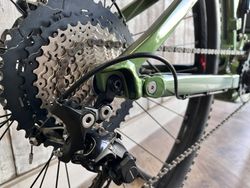 E-bike MTB Conor wrc blow fs