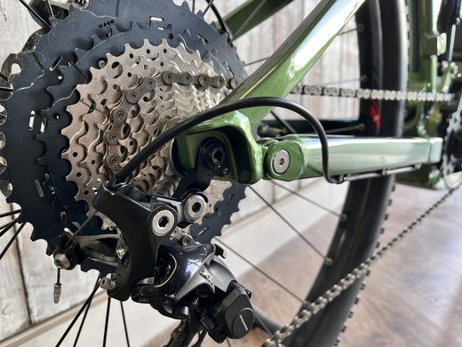 E-bike MTB Conor wrc blow fs