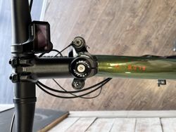 E-bike MTB Conor wrc blow fs