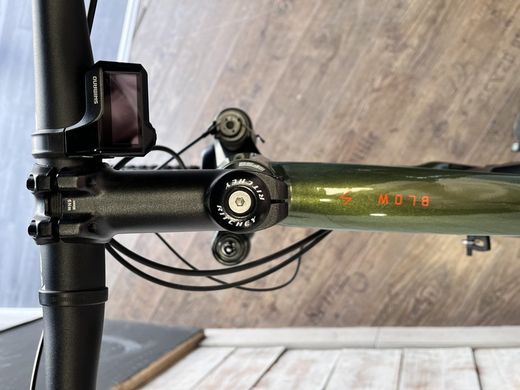 E-bike MTB Conor wrc blow fs