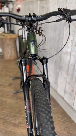 E-bike MTB Conor wrc blow fs