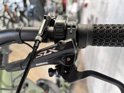 E-bike MTB Conor wrc blow fs