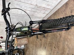 E-bike MTB Conor wrc blow fs