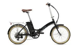 Bicicleta Electrica Desdobravel 20" Stereo