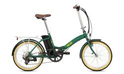 Bicicleta Electrica Desdobravel 20" Stereo