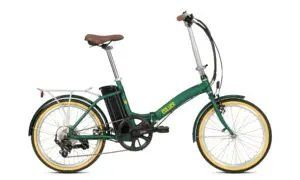 Bicicleta Electrica Desdobravel 20" Stereo