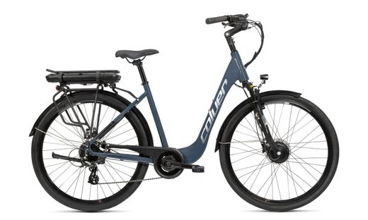 Bicicleta Electrica Paseo 28" Greenland