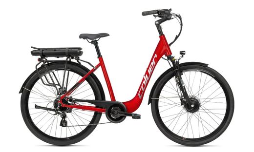 Bicicleta Electrica Paseo 28" Greenland