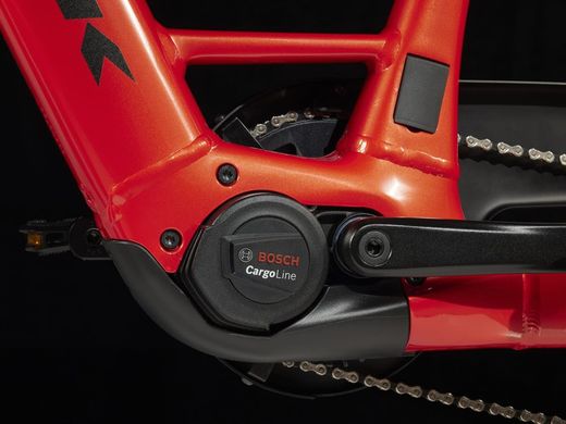 Bicicletta elettrica da carico Trek Fetch+ 2