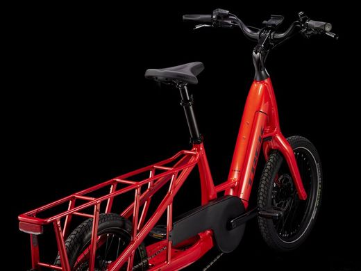 Bicicletta elettrica da carico Trek Fetch+ 2