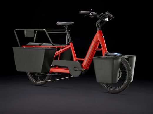 Bicicletta elettrica da carico Trek Fetch+ 2