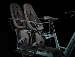 Bicicletta elettrica da carico Trek Fetch+ 2