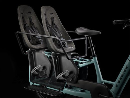 Bicicletta elettrica da carico Trek Fetch+ 2