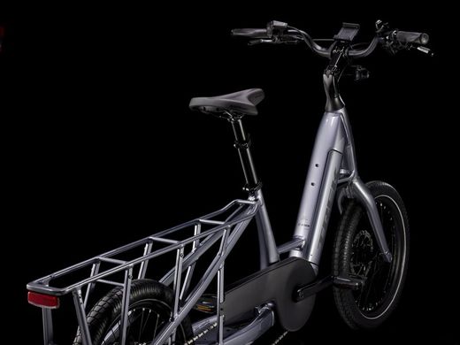 Bicicletta elettrica da carico Trek Fetch+ 2