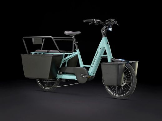 Bicicletta elettrica da carico Trek Fetch+ 2