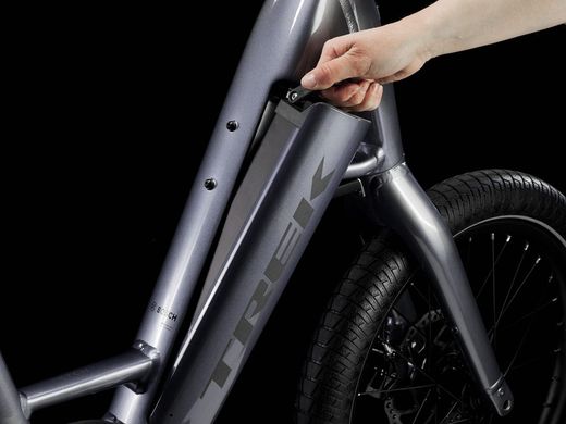 Bicicletta elettrica da carico Trek Fetch+ 2