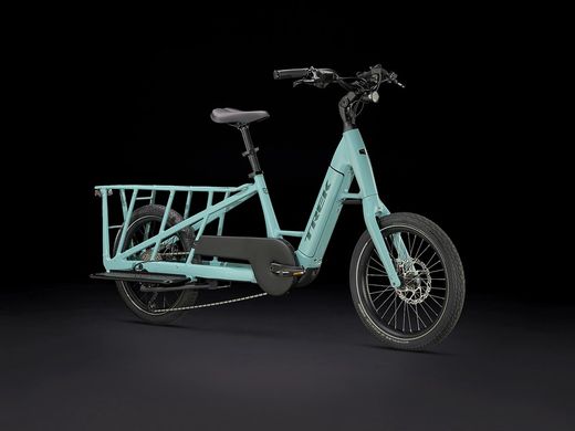 Bicicletta elettrica da carico Trek Fetch+ 2