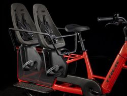 Bicicletta elettrica da carico Trek Fetch+ 2
