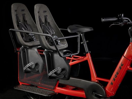 Bicicletta elettrica da carico Trek Fetch+ 2
